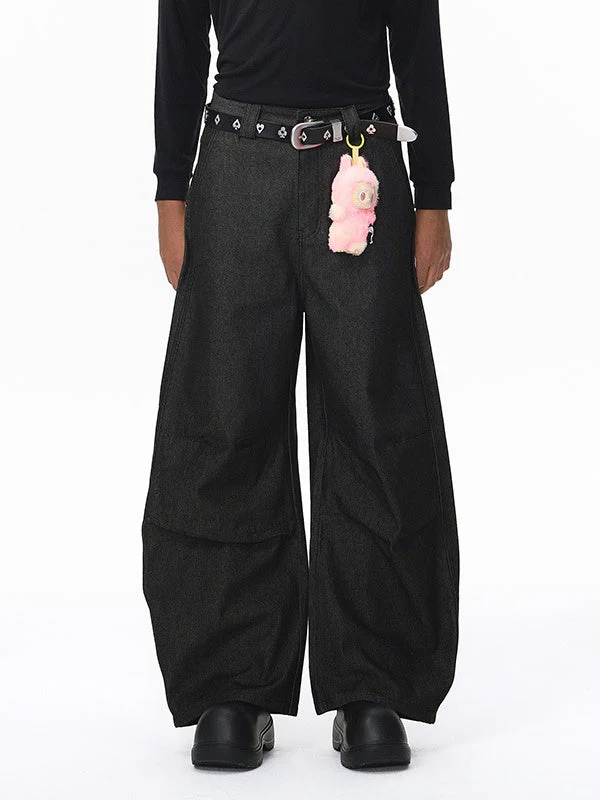 Liber Autumn Neutral wear Scimitar version Jeans - Image 3