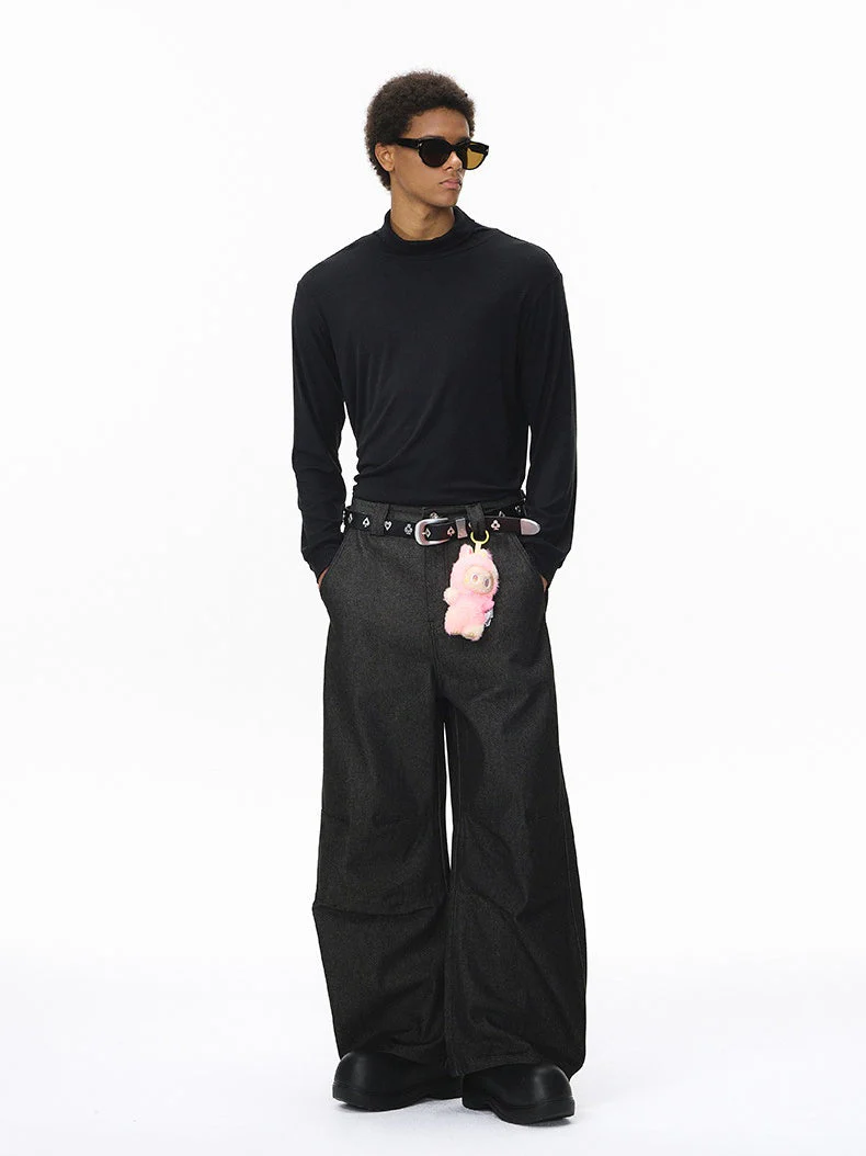 Liber Autumn Neutral wear Scimitar version Jeans - Image 7