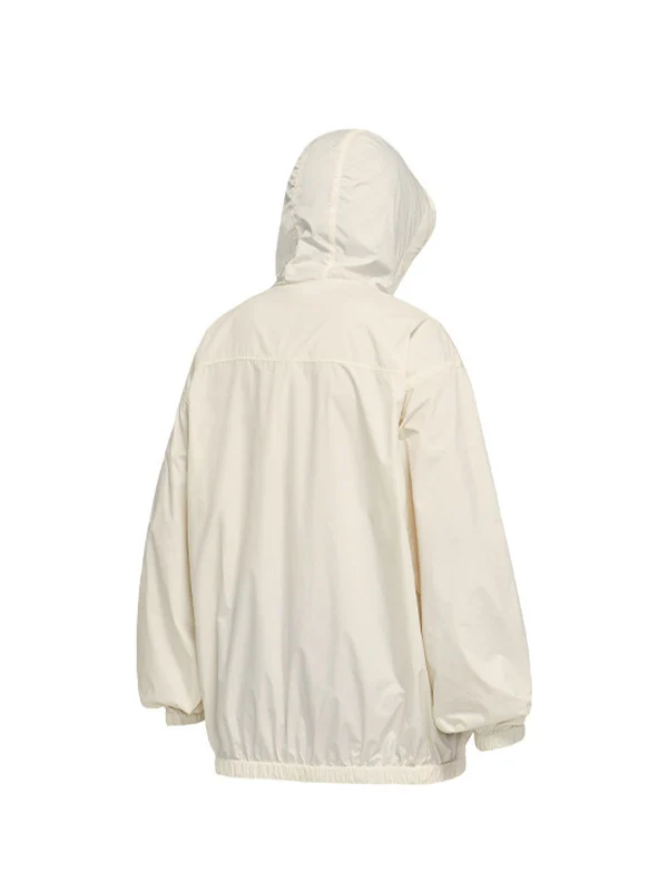 Outdoor Hooded Zipper Sunscreen Coat - Image 7