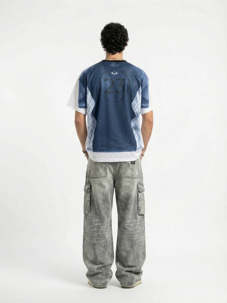 Printed Jersey T-shirts - Image 3