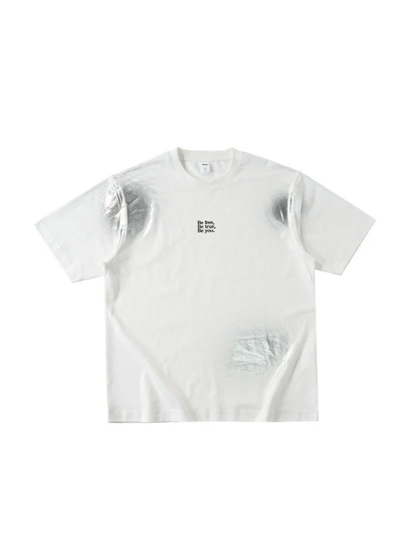 Glitter Printed T-shirts - Image 9
