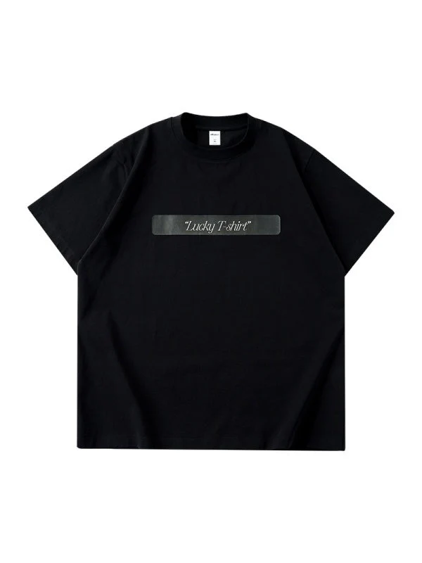 Printed Short Sleeves T-shirts - Image 3