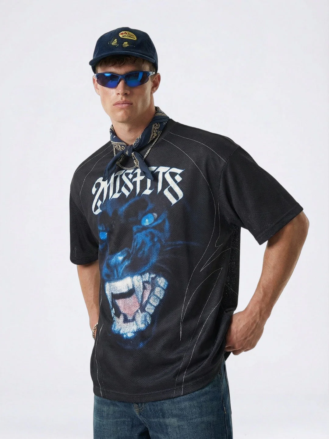 Retro Printed T-shirts