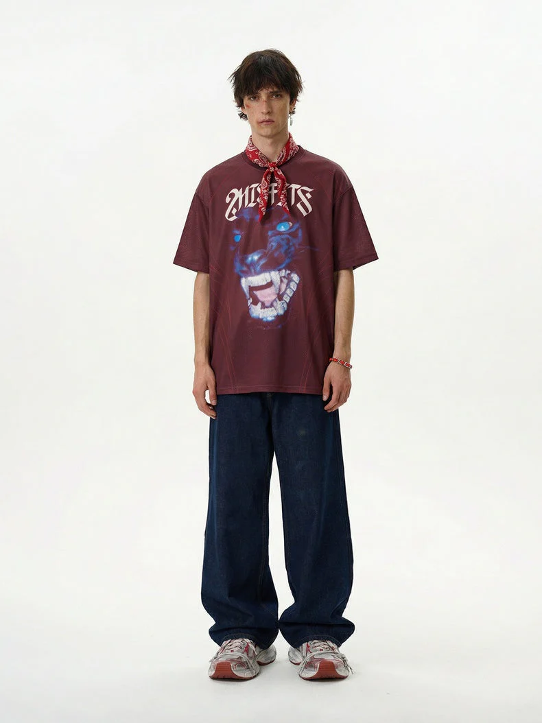 Retro Printed T-shirts - Image 6