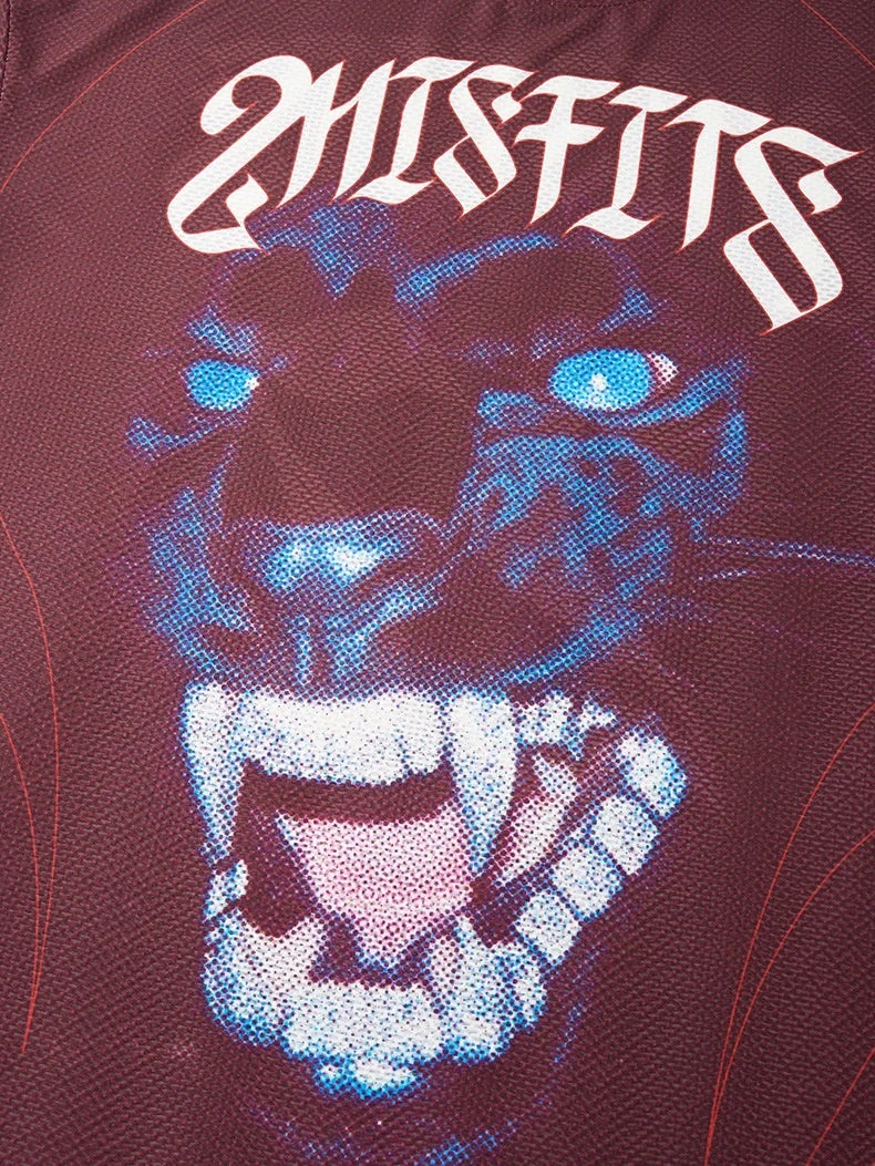 Retro Printed T-shirts - Image 8