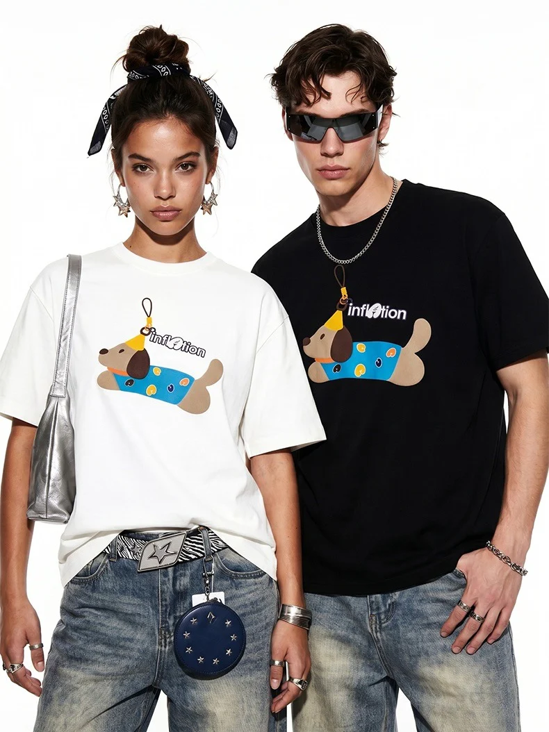 Taste Printed Short Sleeve