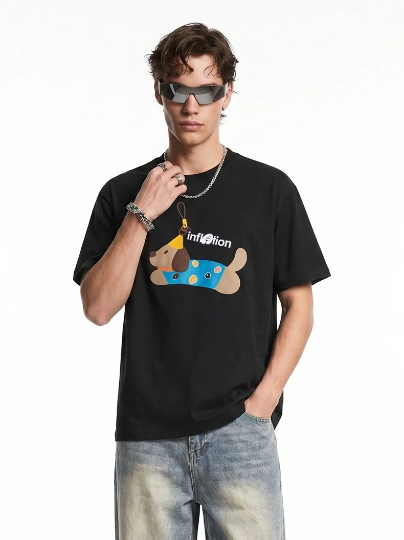 Taste Printed Short Sleeve - Image 3