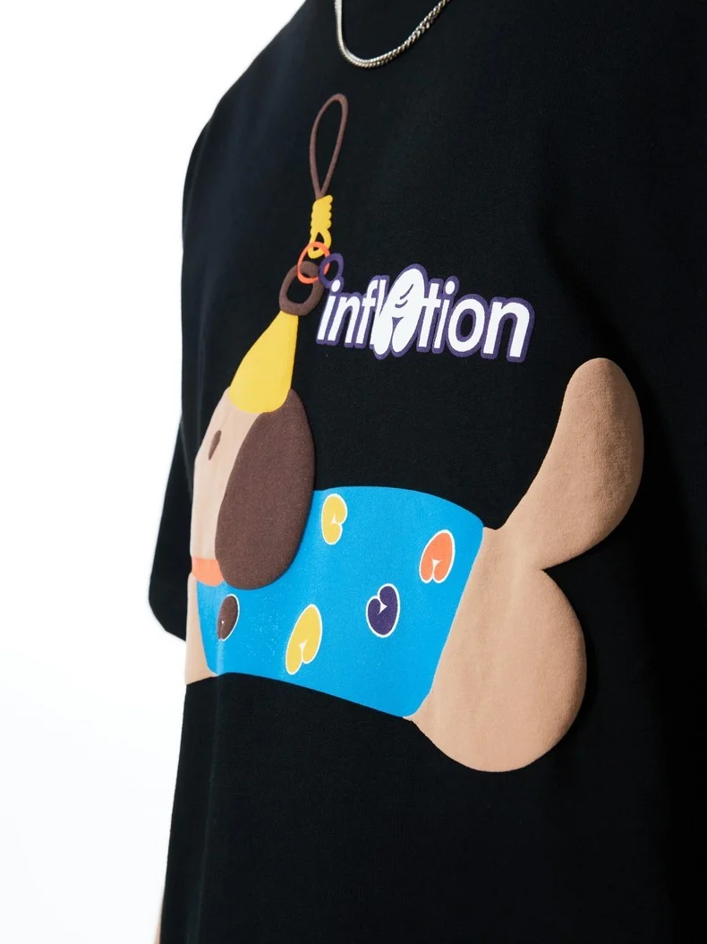 Taste Printed Short Sleeve - Image 4