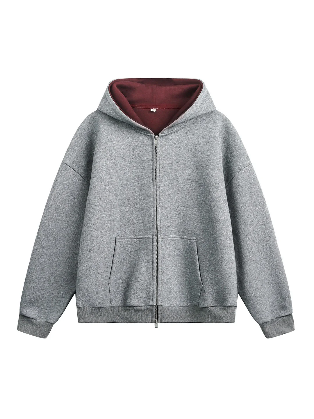Liber Autumn Men's Solid Color Jackets - Image 13