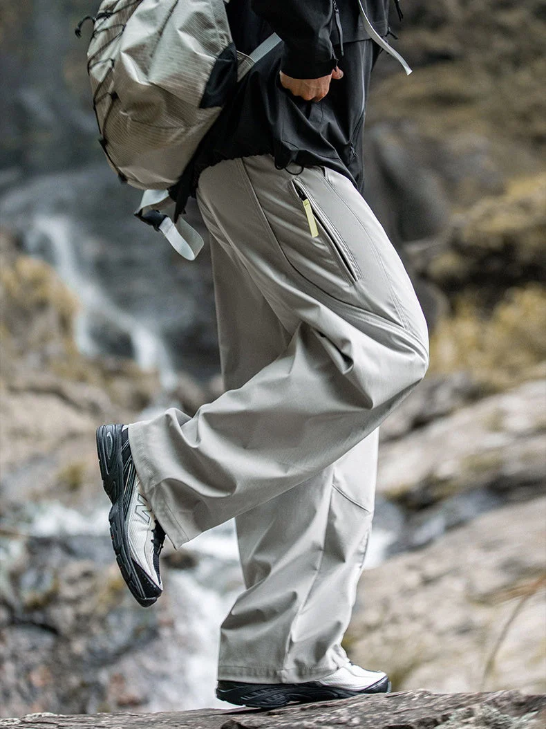 Liber Autumn Men's Cargo Trousers - Image 13