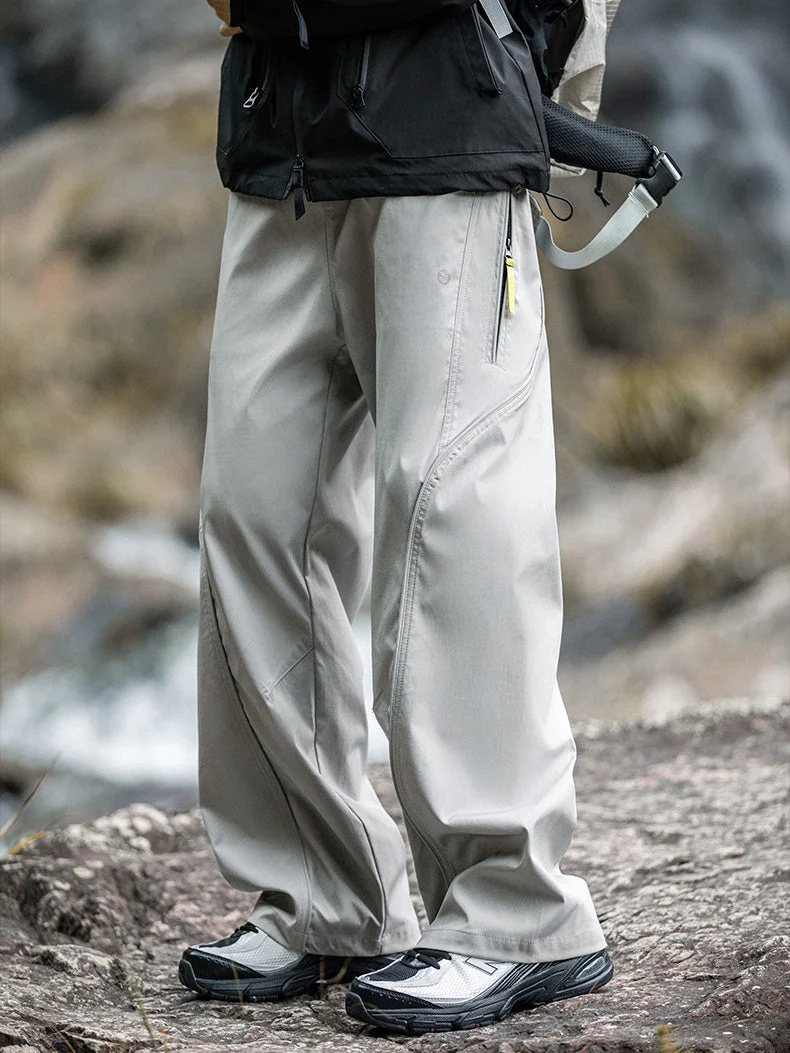 Liber Autumn Men's Cargo Trousers - Image 14