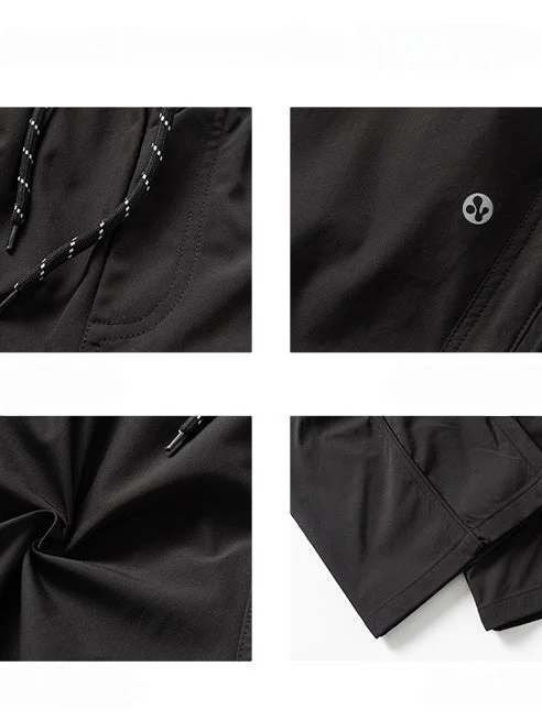 Liber Autumn Men's Cargo Trousers - Image 15