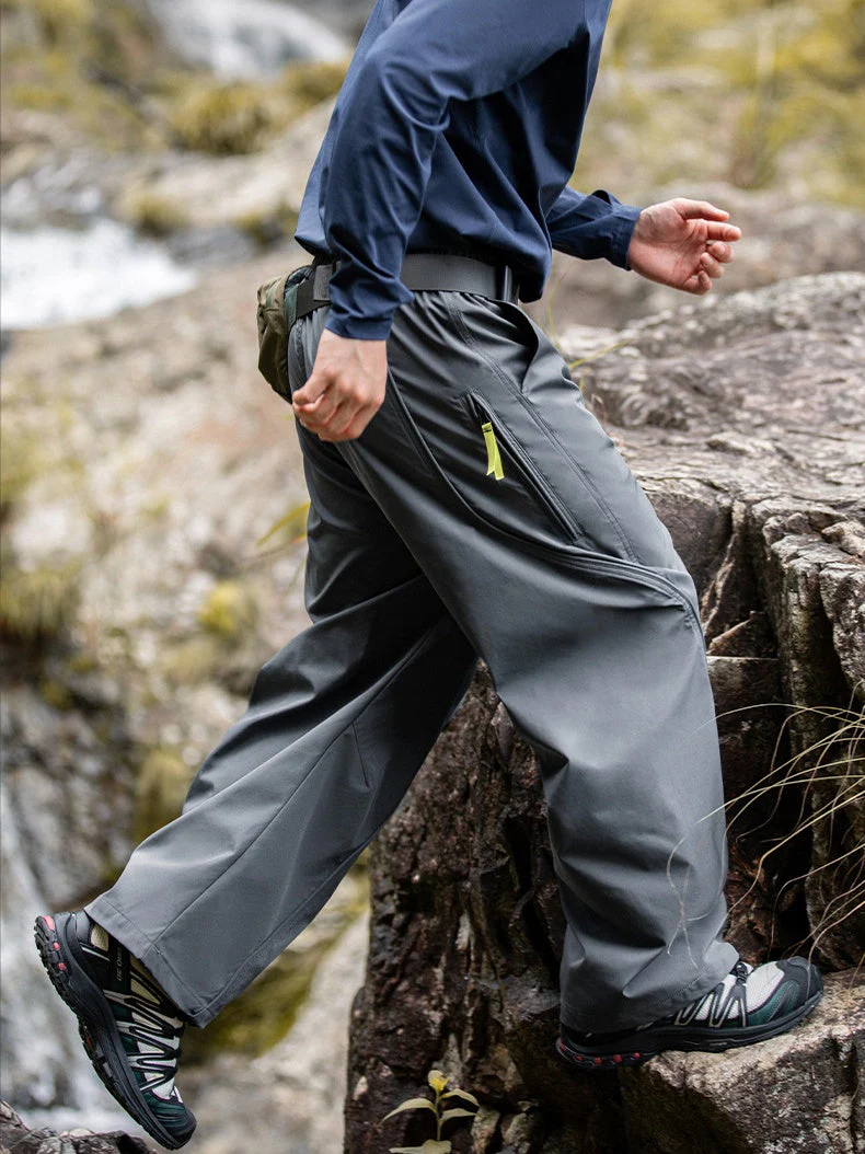 Liber Autumn Men's Cargo Trousers - Image 5