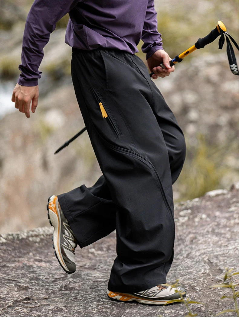 Liber Autumn Men's Cargo Trousers - Image 7