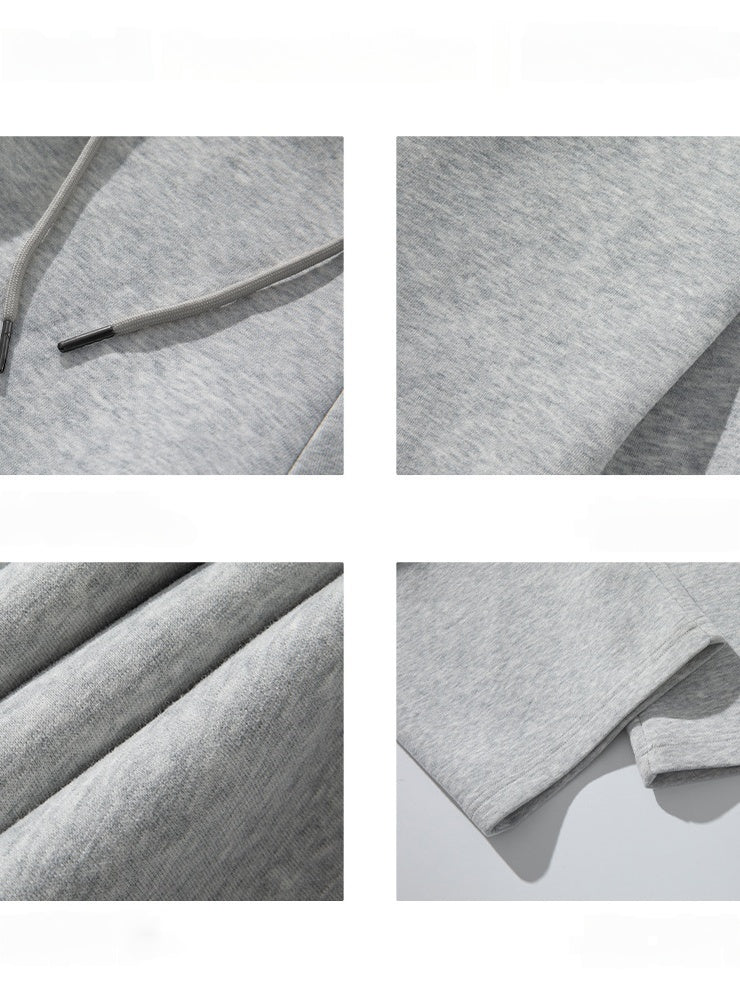Loose Fit Drawstring Joggers - Image 6