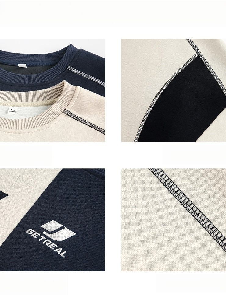 Color Block Sweatshirts - Image 7