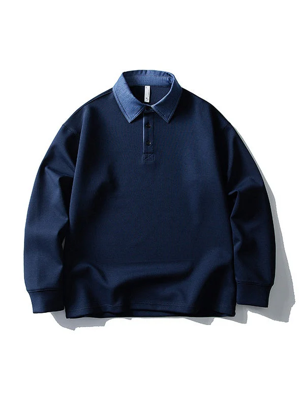 Sports Leisure High Street Long Sleeve Sweatshirts&Hoodies - Image 10