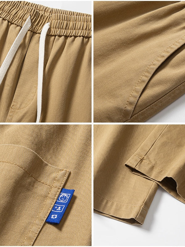 Washing Straight Wide-leg Jeans - Image 4