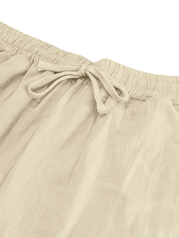 Breathable Moisture-wicking Leisure Wide-leg Pants - Image 2