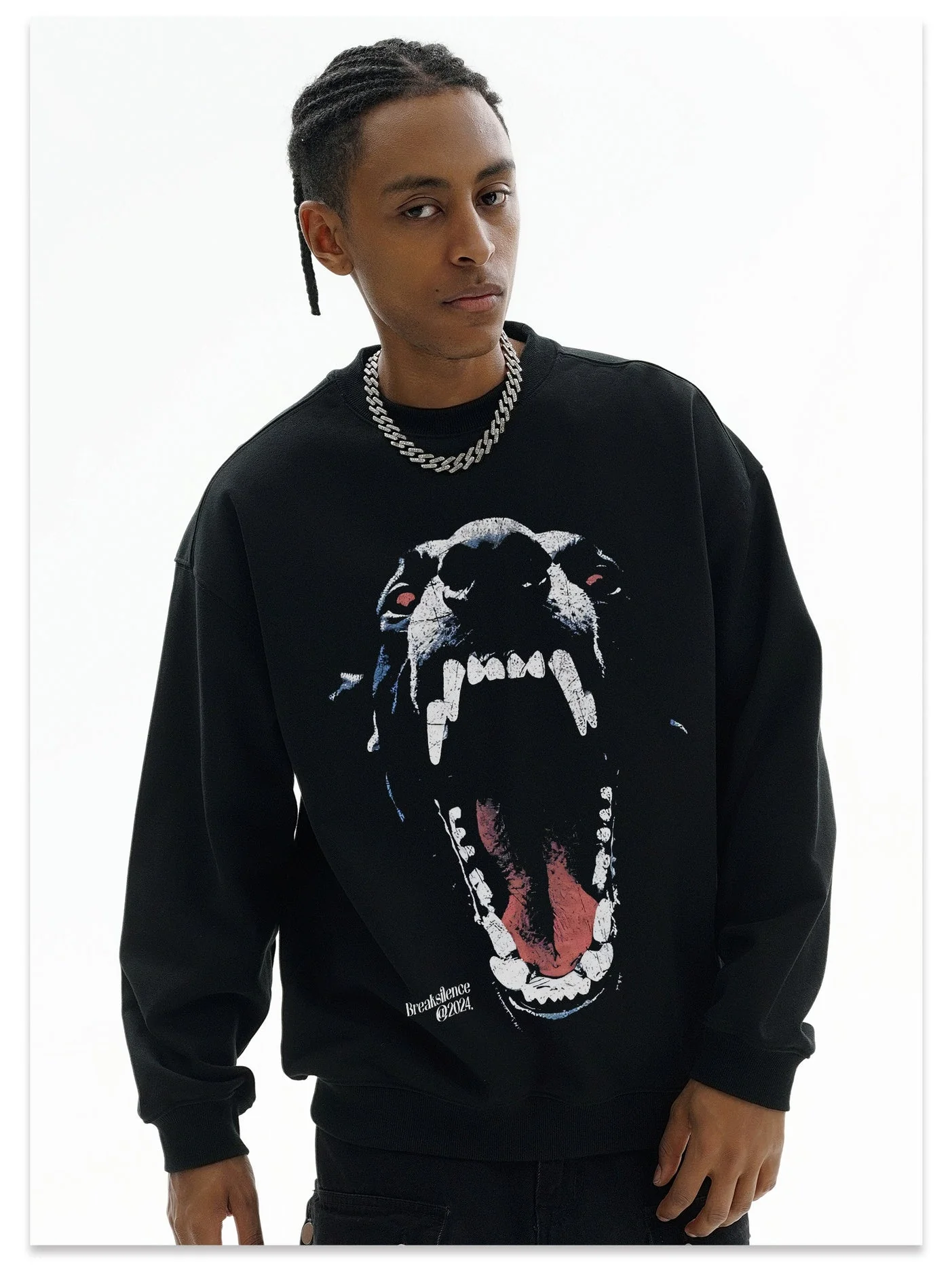 Hound American Street Sweatshirts&Hoodies - Image 5