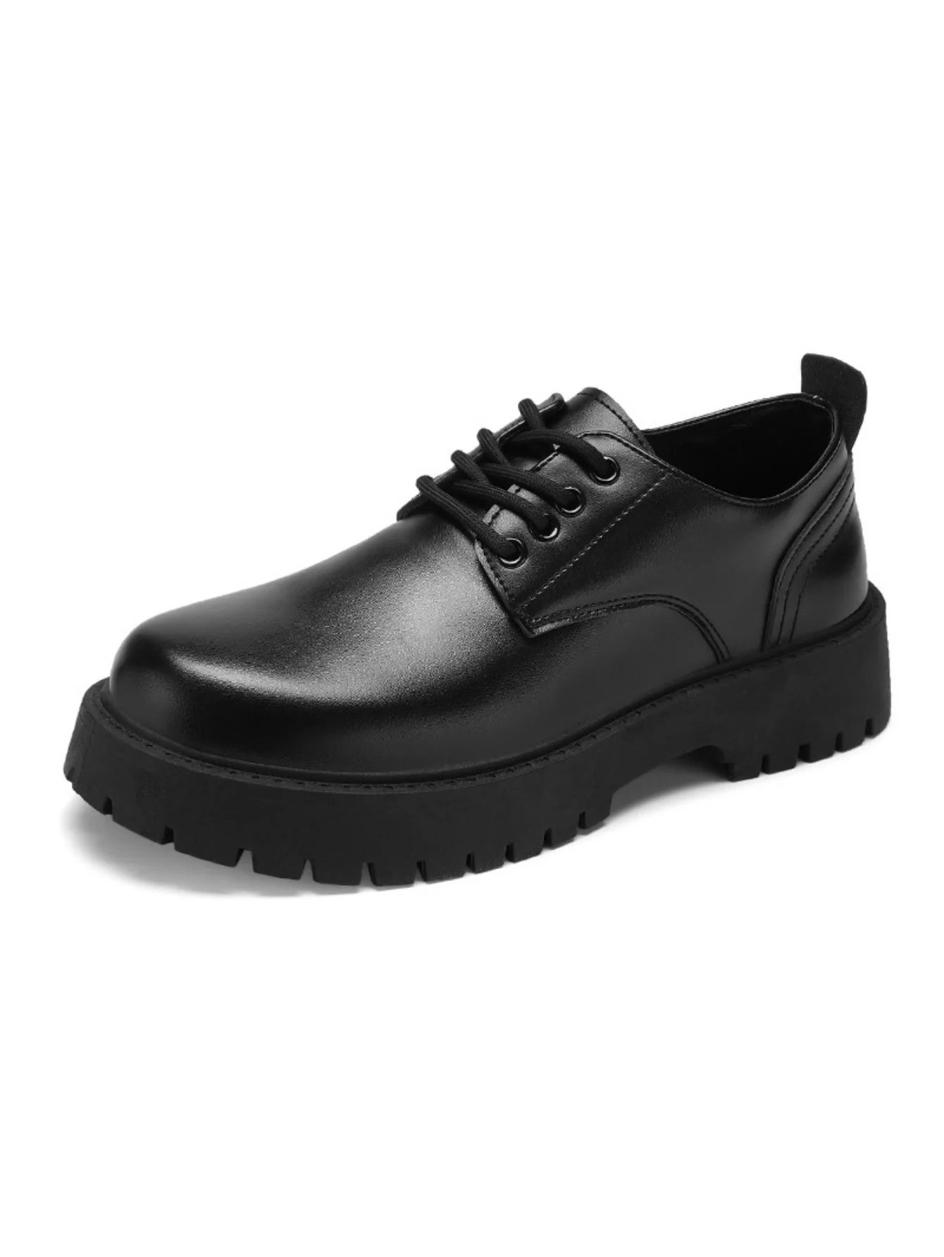 Liber Four Seasons Thick-soled Men's Casual Sports Shoes - Image 7