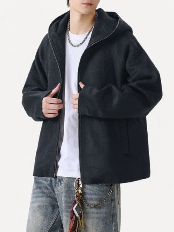 Imitation Cashmere Mohair Sweaters Jackets - Image 4