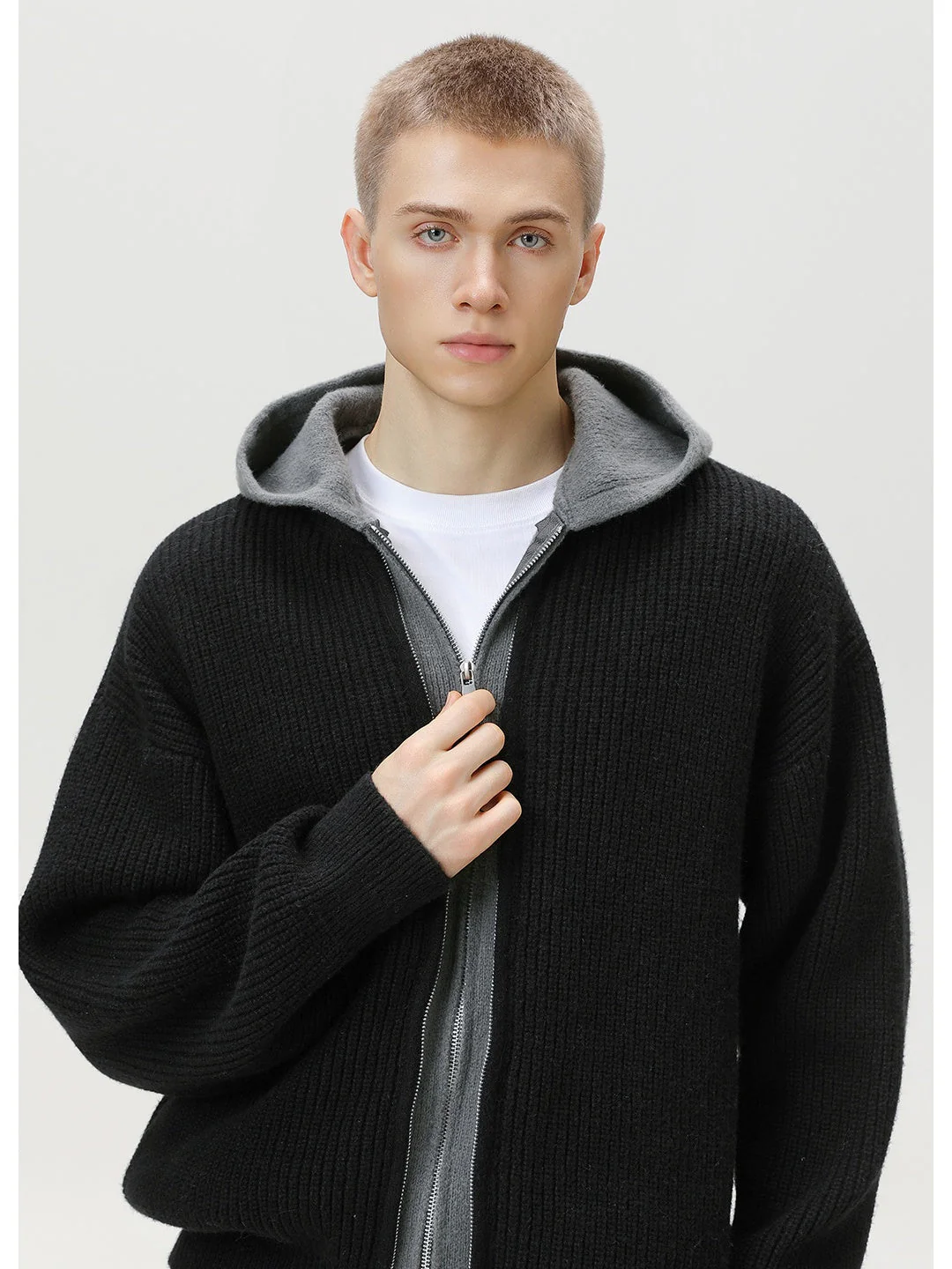 Liber Autumn Neutral wear Cardigans - Image 3