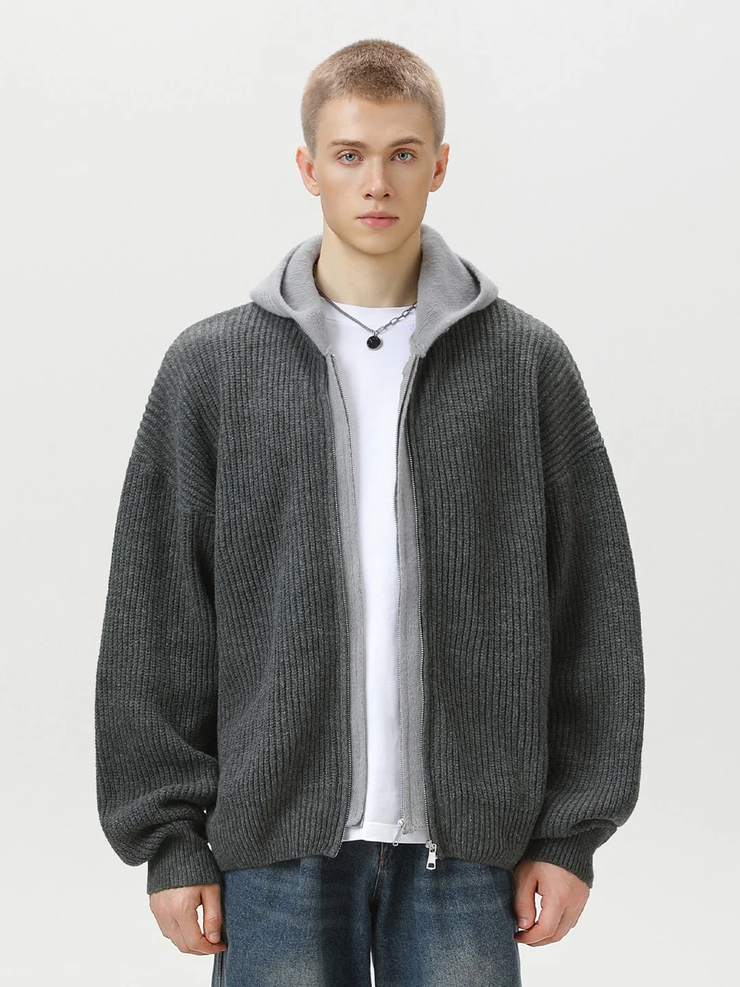 Liber Autumn Neutral wear Cardigans - Image 4