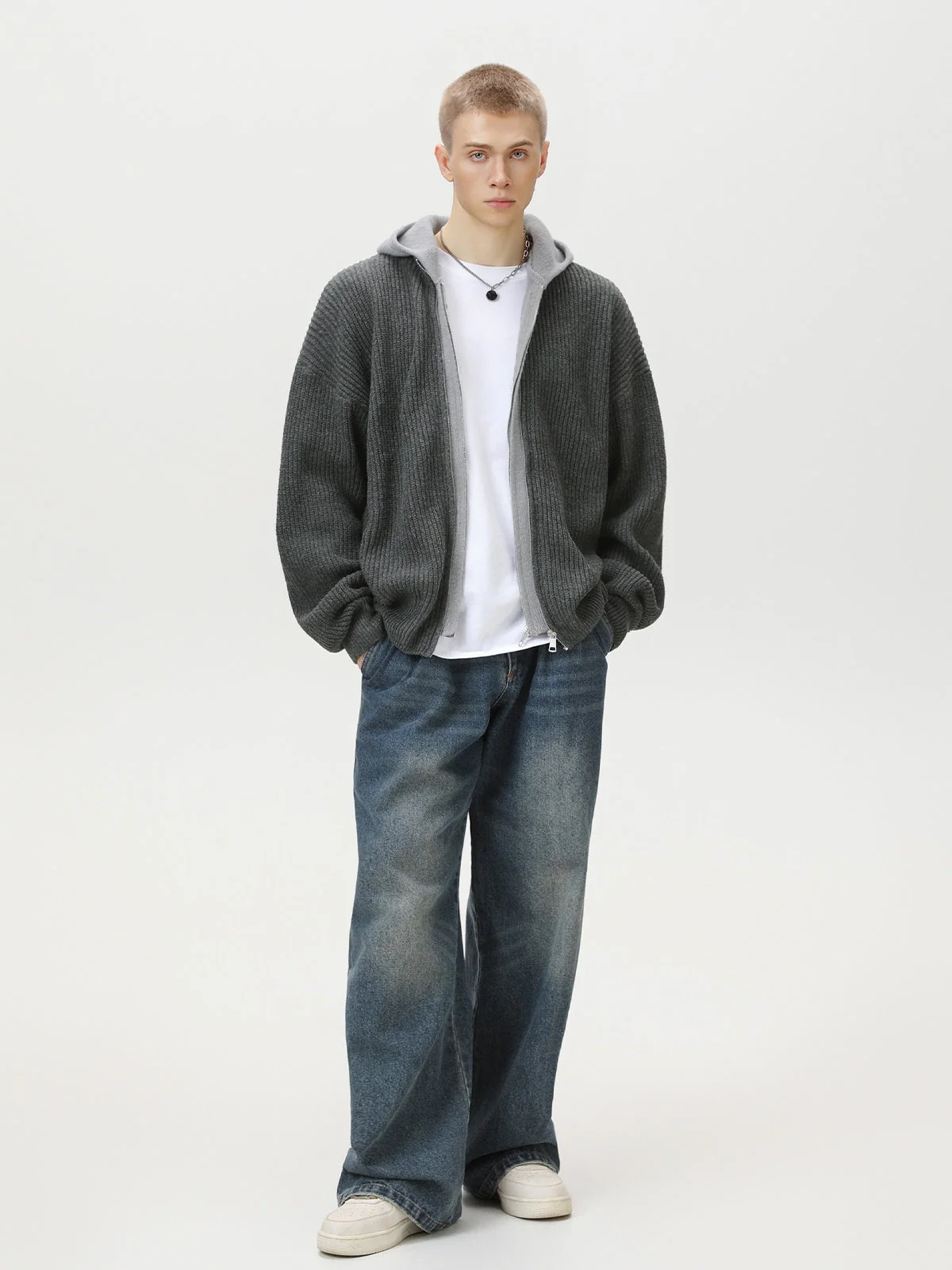 Liber Autumn Neutral wear Cardigans - Image 8
