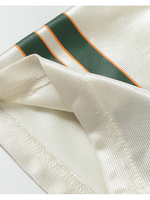 Patchwork Mesh No. 69 BF T-shirt - Image 4