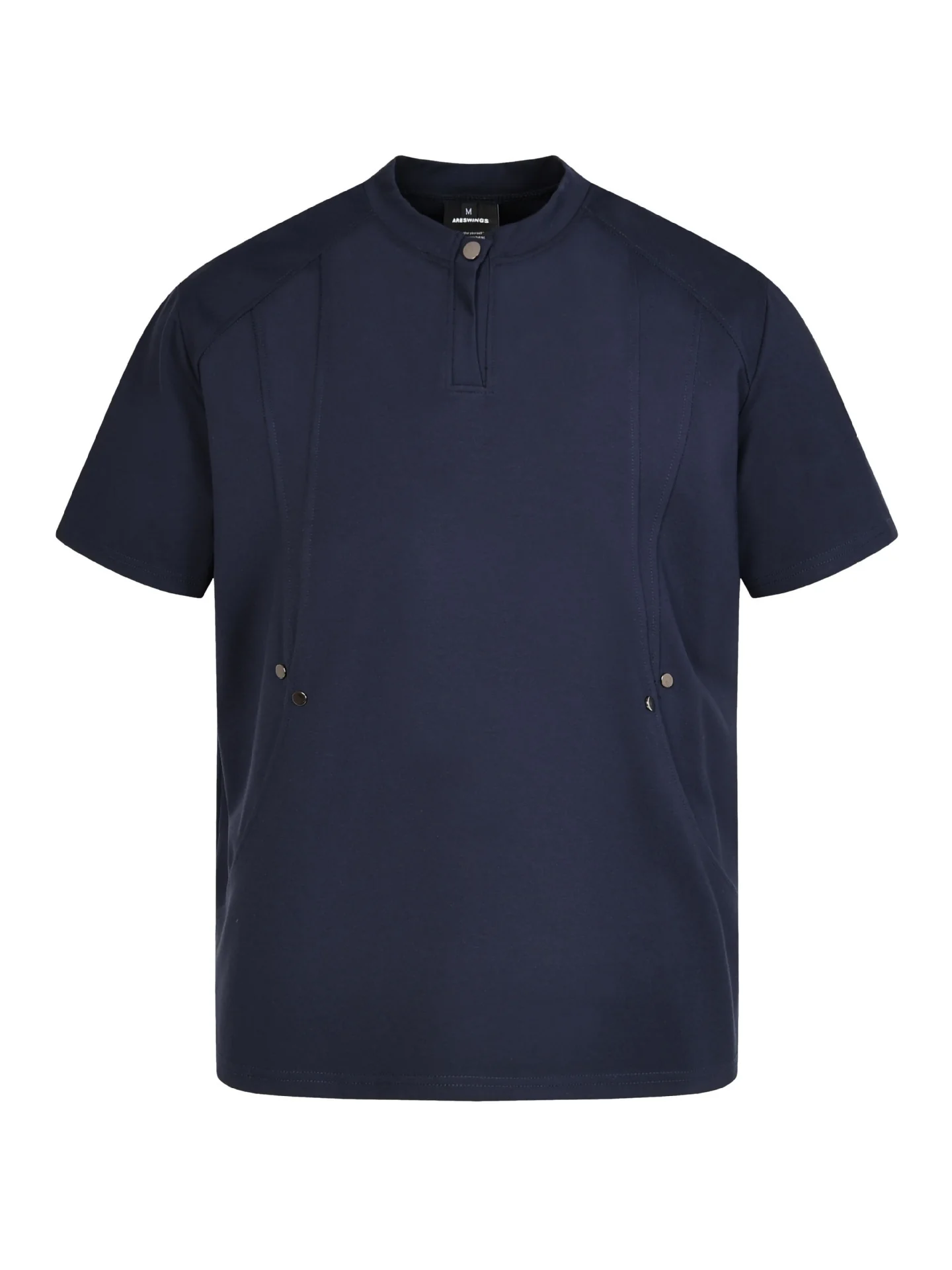 Cleanfit Metal Buckle T-shirts - Image 2