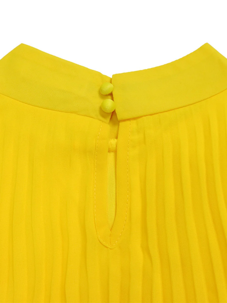 Chiffon Hood Cloak Batwing Sleeves Mini&Short Dresses - Image 26
