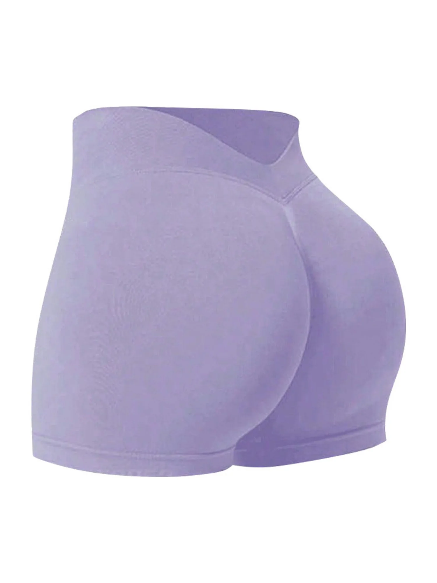V-shaped Buttock Lift Exercise And Fitness Yoga Shorts - Image 13