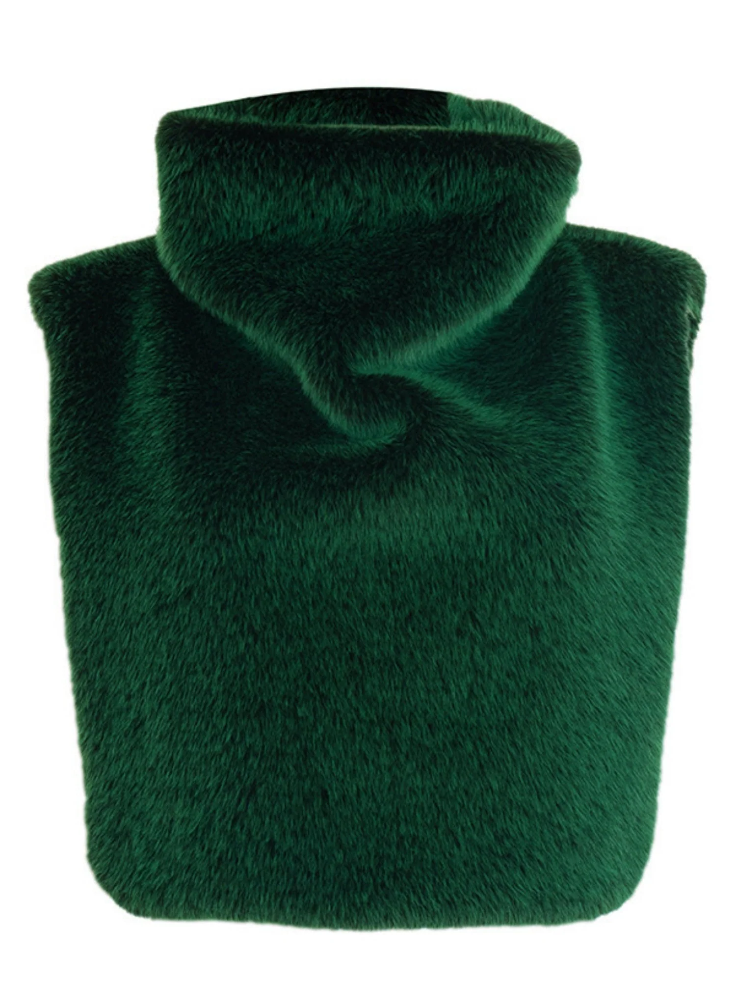 Faux Fur Furry Tank Top/vest - Image 4