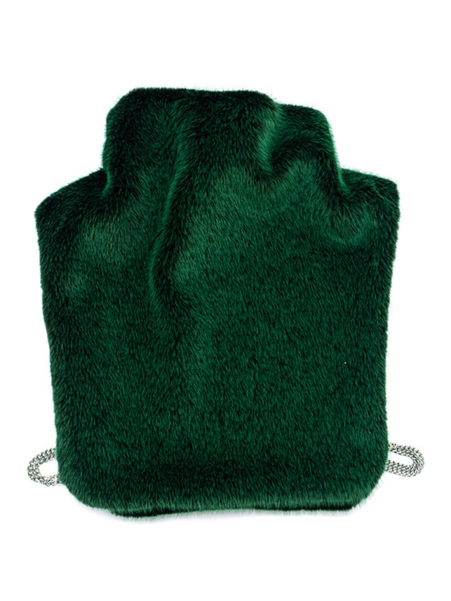 Faux Fur Furry Tank Top/vest - Image 5