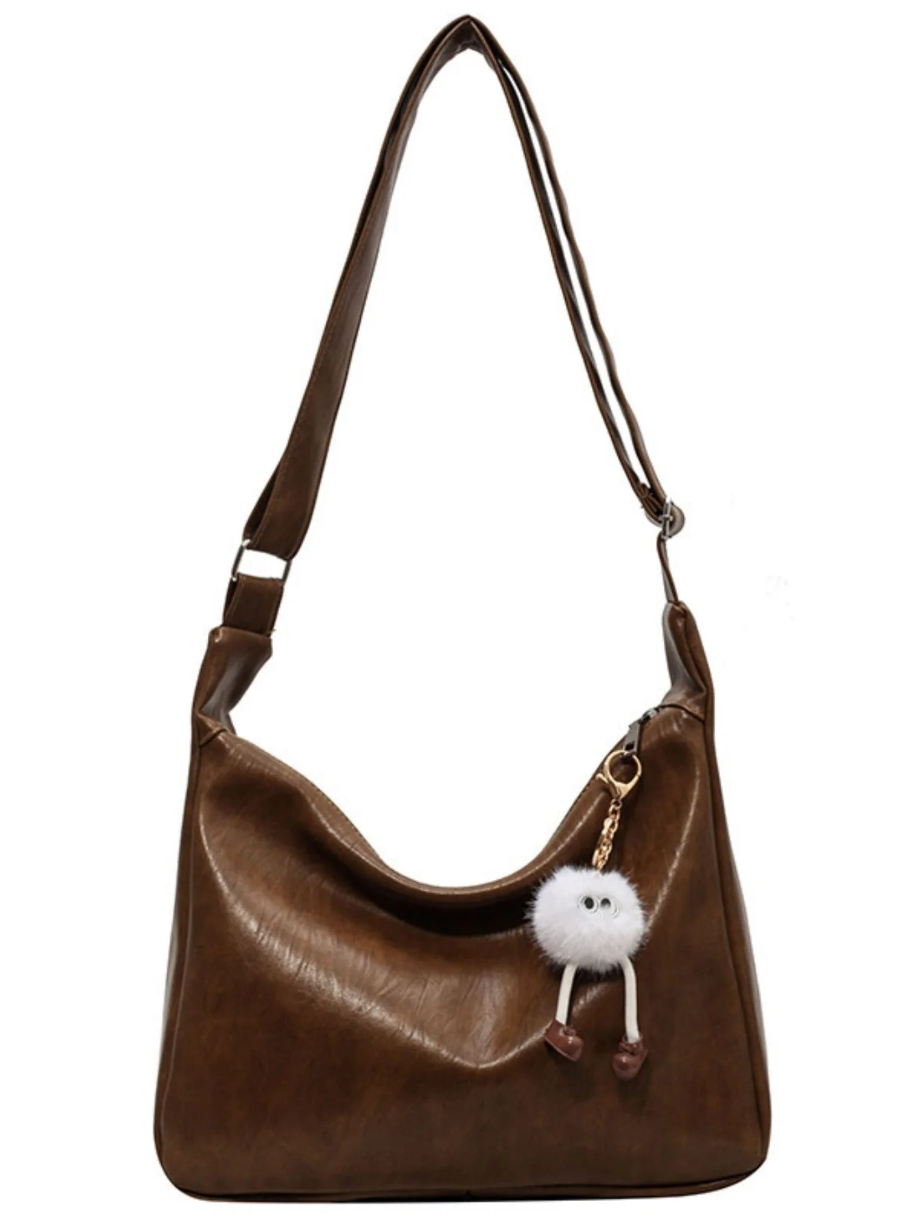 Large Capacity Crossbody Bag - Image 9