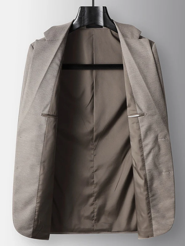 Business Single-Breasted Blazers - Image 3