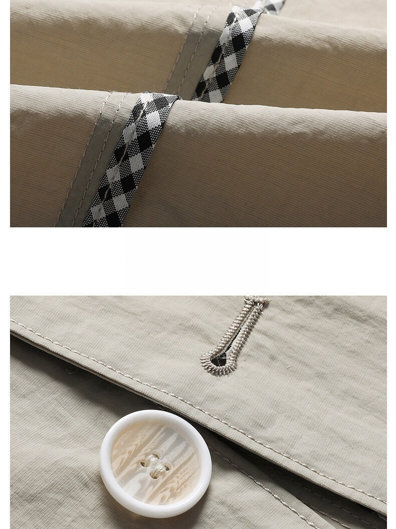 Business Single-Breasted Suit Jacket - Image 5