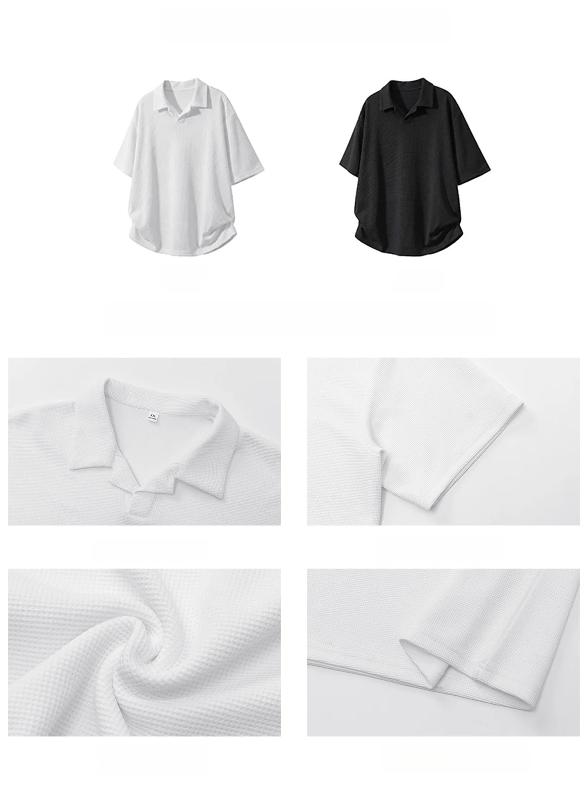 Cleanfit Loose-fit Polo Shirt - Image 6