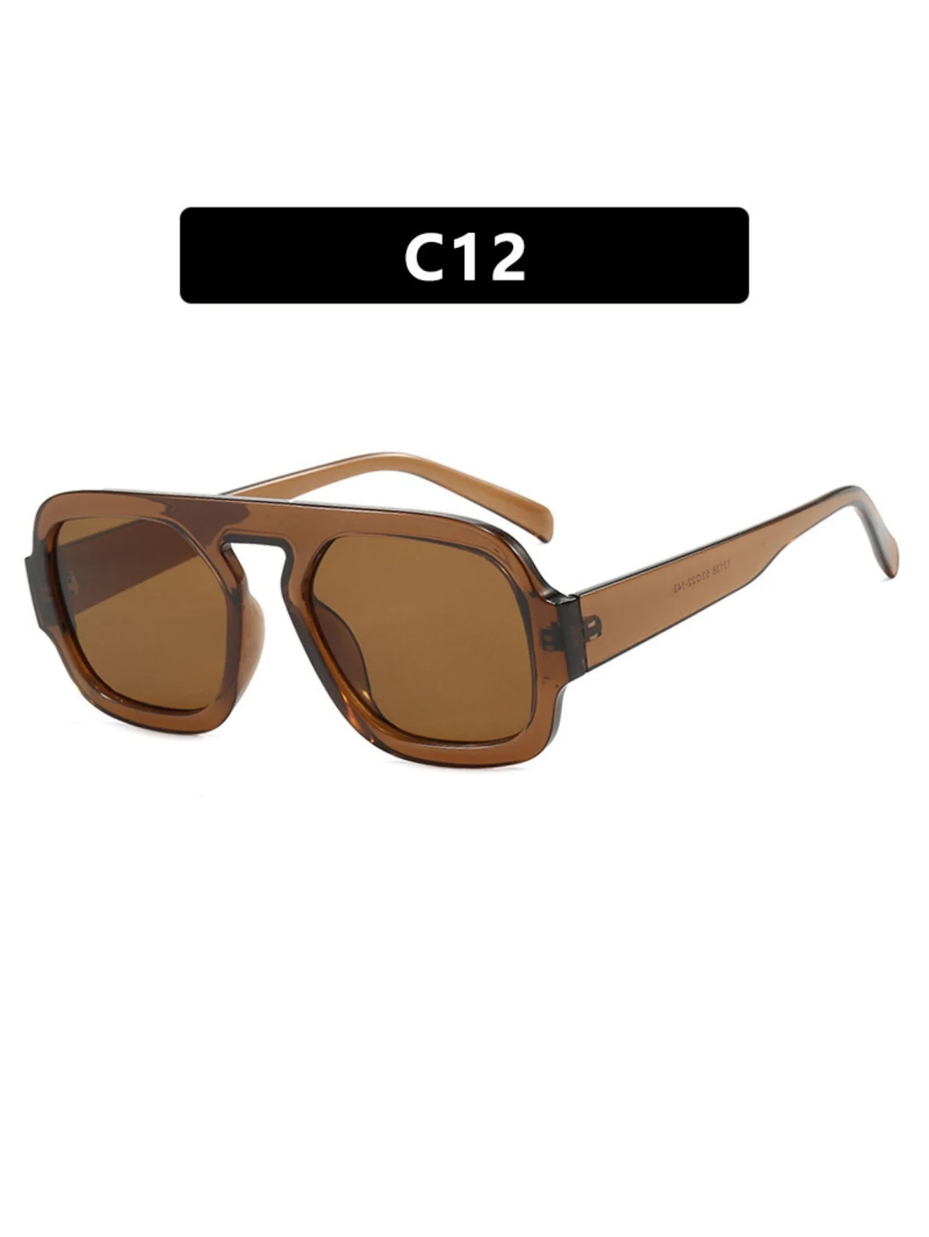 Leopard Print Sunglasses - Image 26