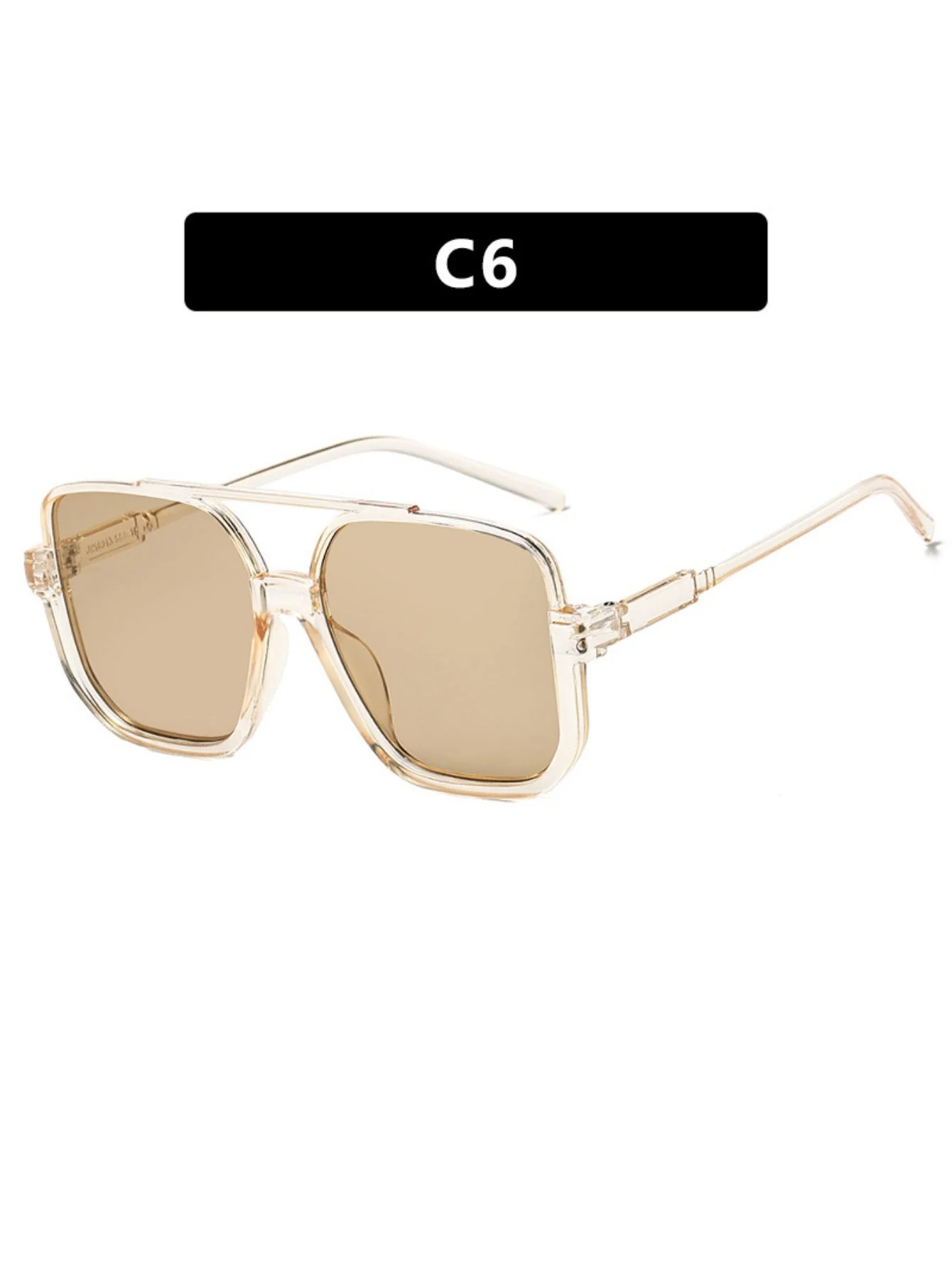 Square Fashion Sunglasses - Image 14
