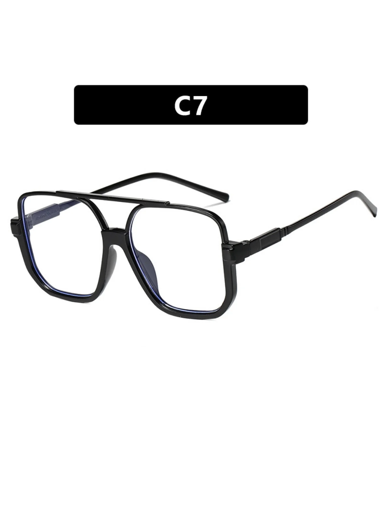 Square Fashion Sunglasses - Image 16