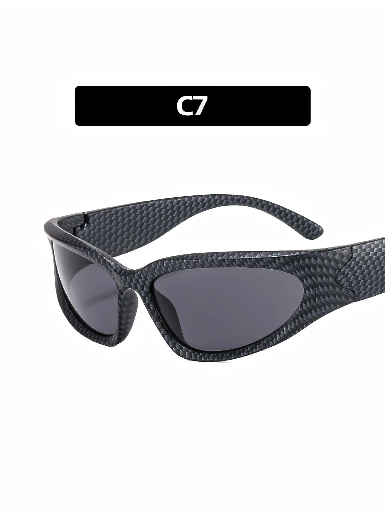 Futuristic Punk Sunglasses - Image 12