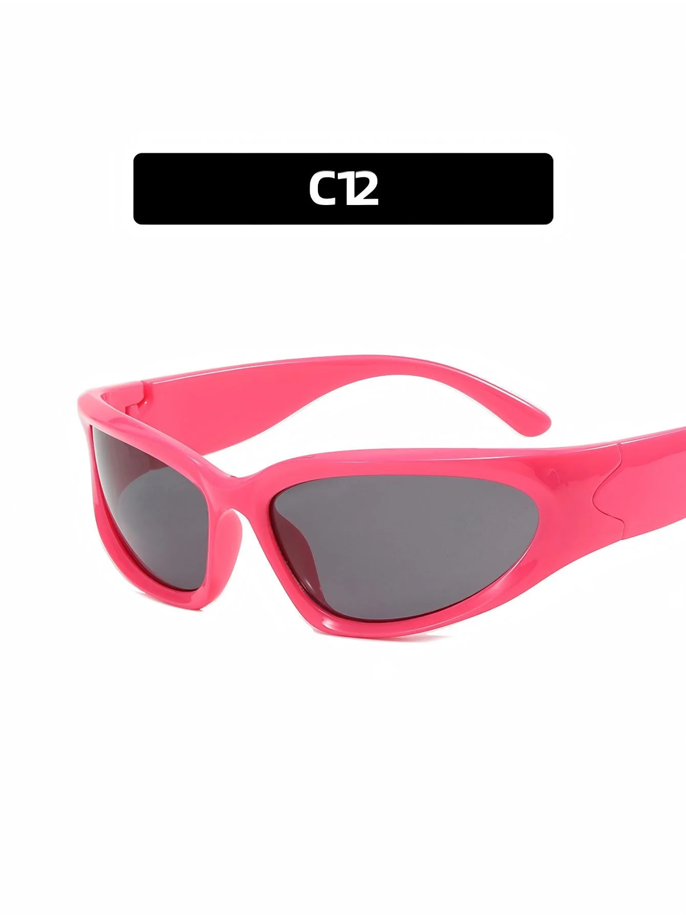 Futuristic Punk Sunglasses - Image 17