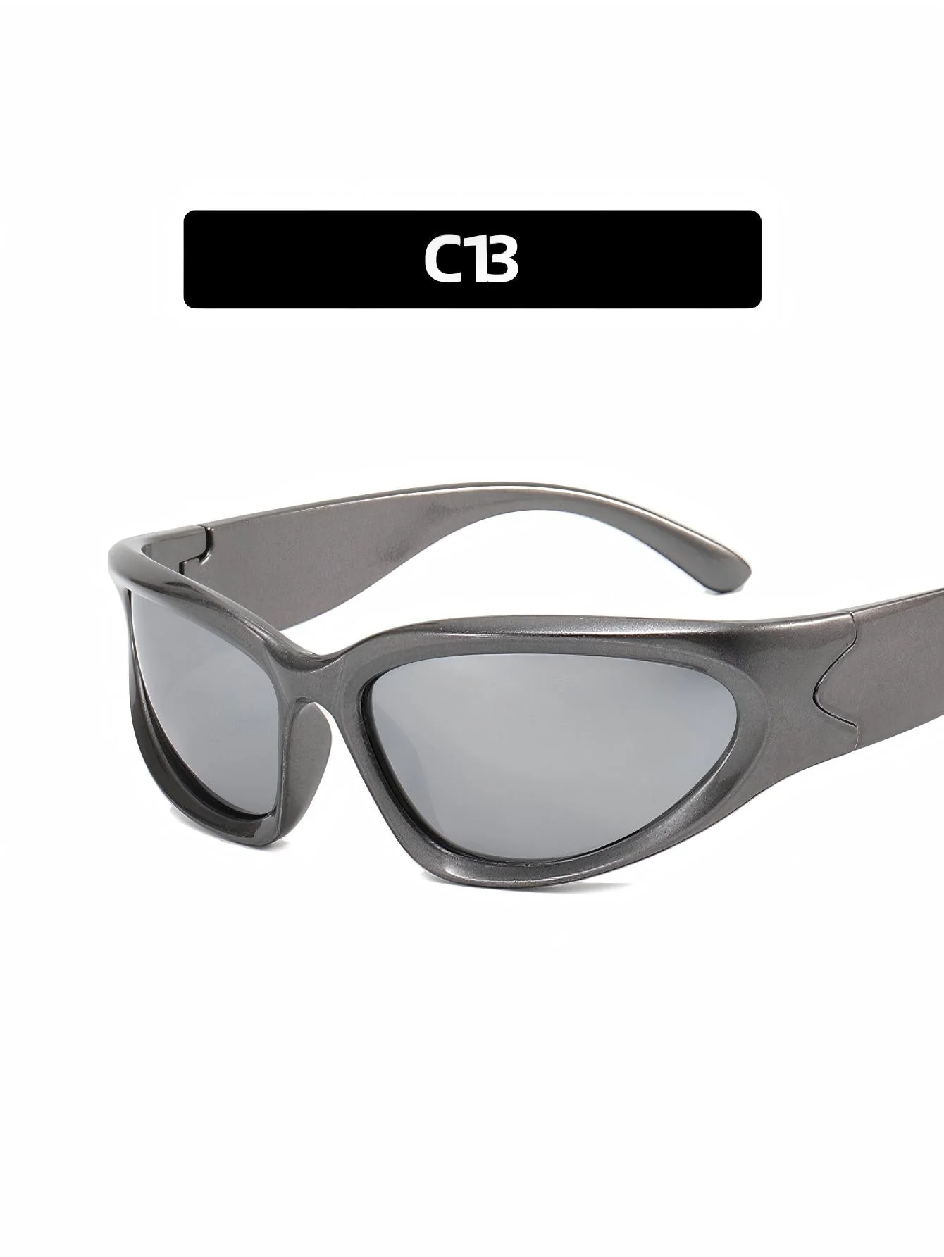Futuristic Punk Sunglasses - Image 18