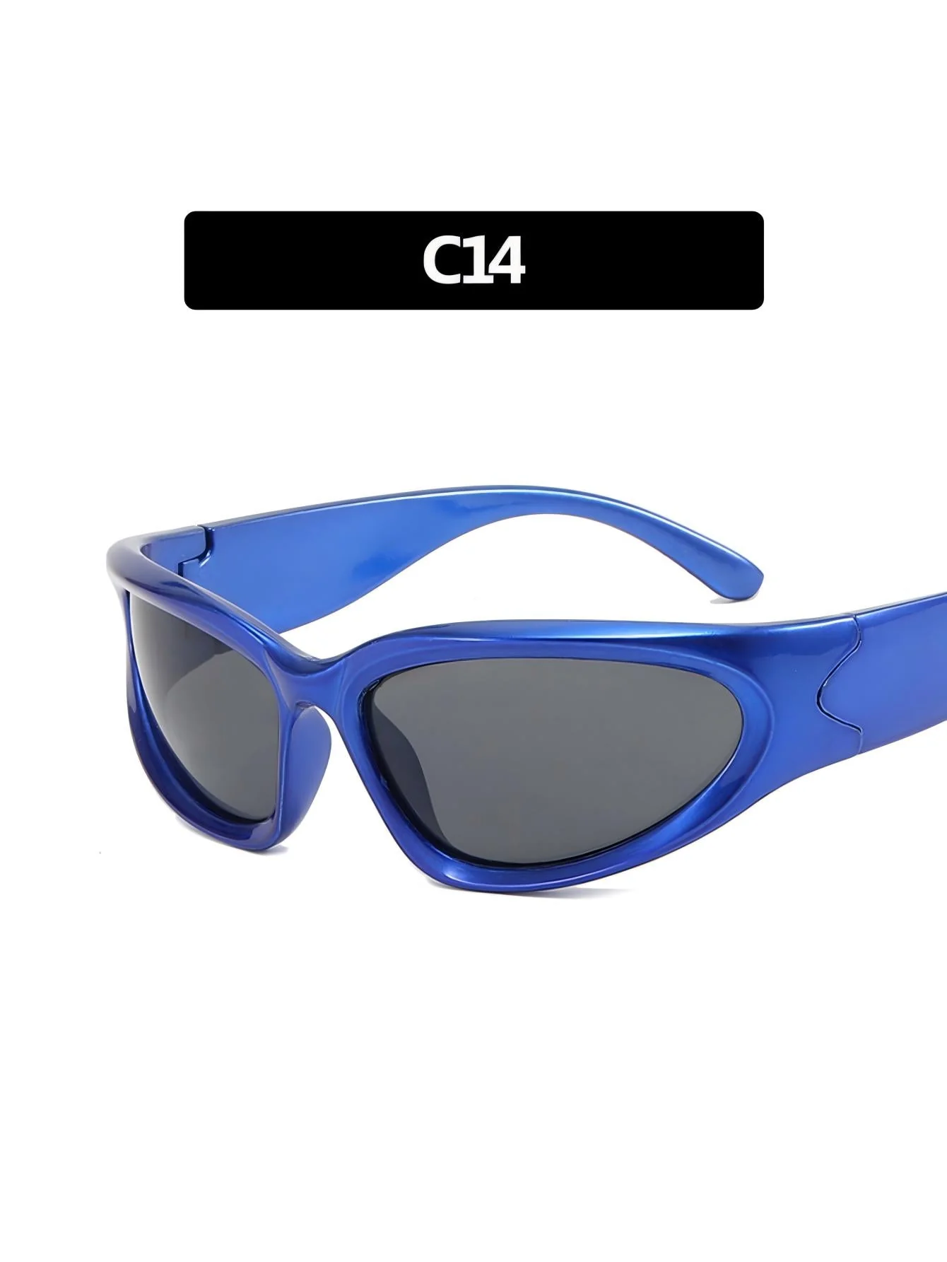 Futuristic Punk Sunglasses - Image 19