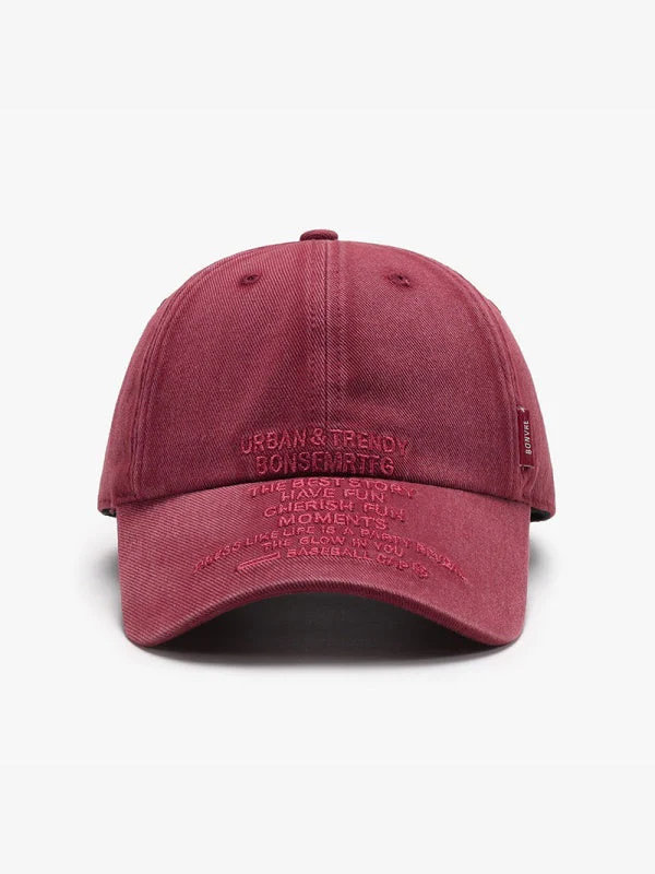 Versatile Breathable Baseball Caps - Image 7