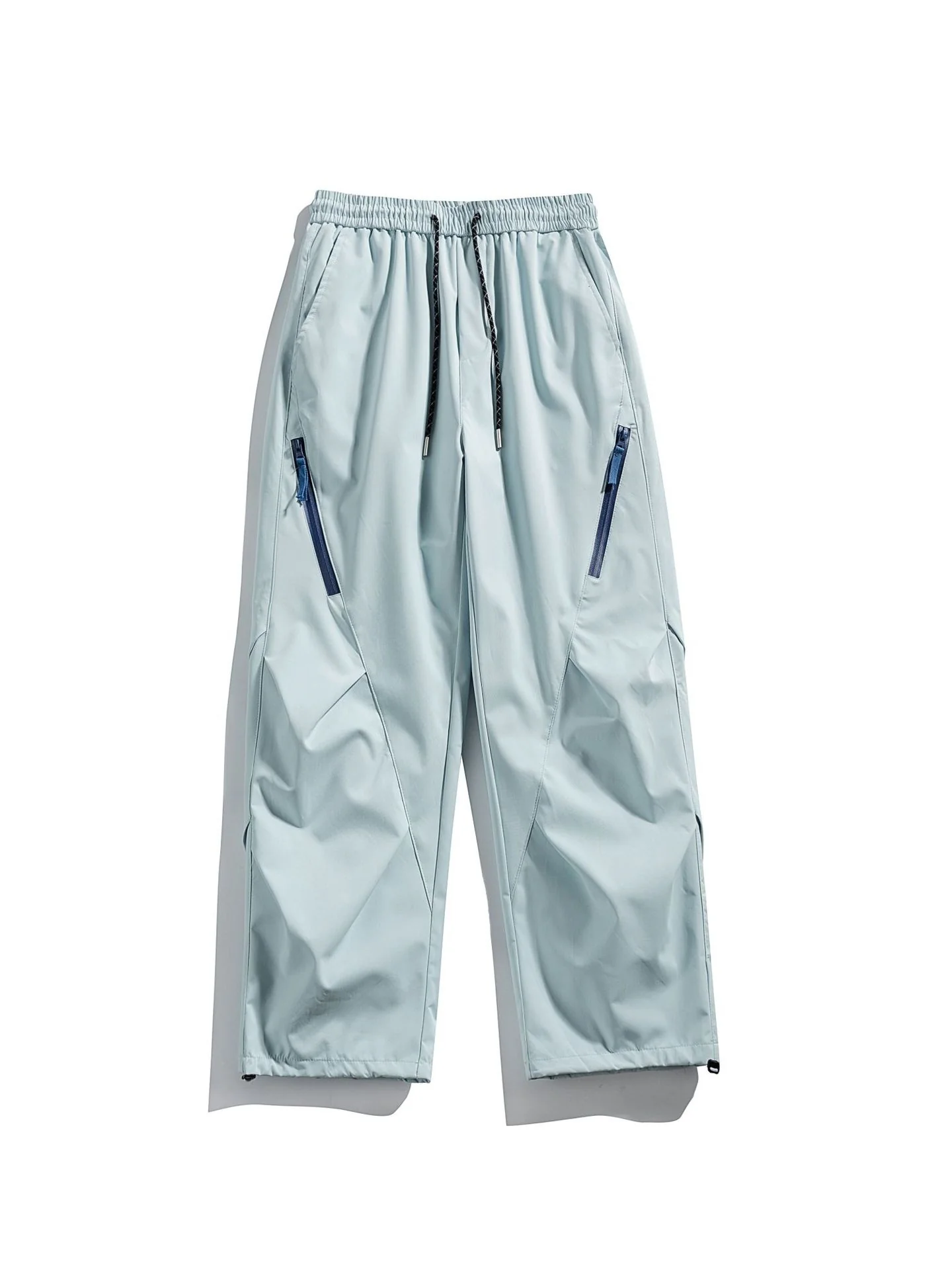 Wear-resistant Straight-fit Cargo Trousers - Image 18