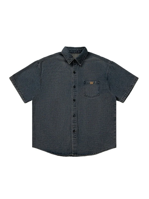 Denim Shirt - Image 5
