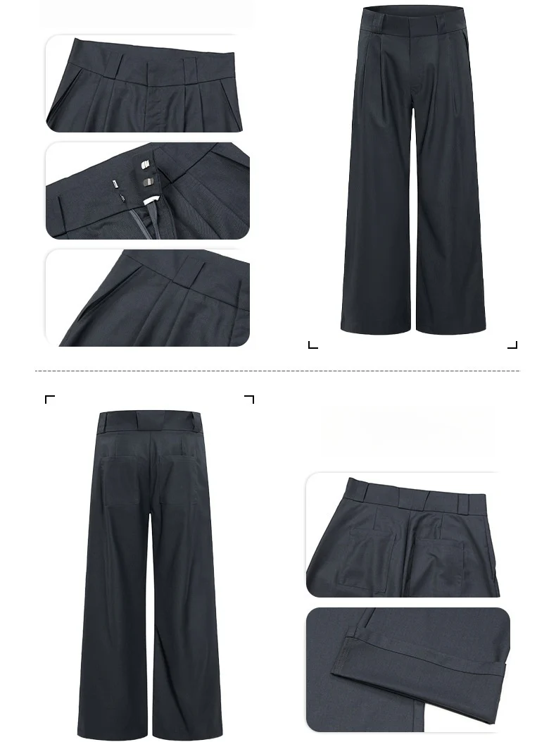 Commuting Gathering A Dress Pants Pants - Image 7